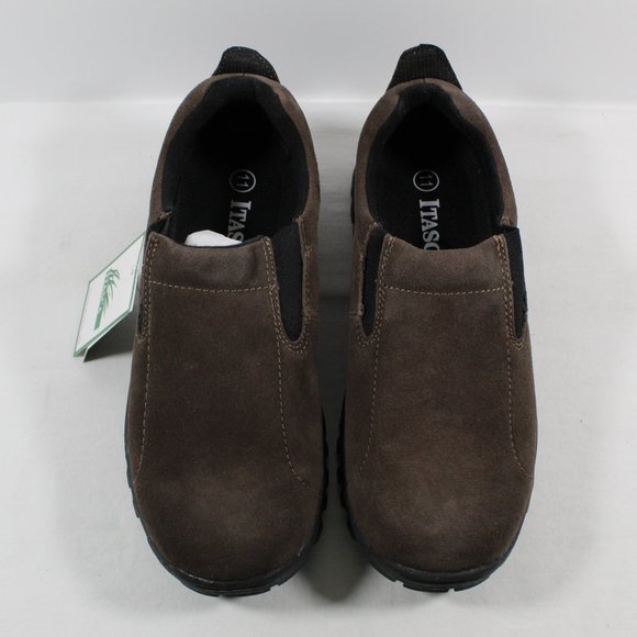 Itasca Women's Searay Slip-On Shoe - Brown 11M - Picture 3 of 6